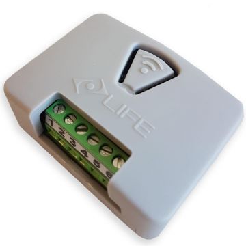 Receptor radio 1 canal - MINI, pentru telecomenzi, Life SUN R1E