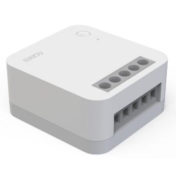 Releu Smart Aqara Single Switch Module T1, 10A (Cu nul), 6010989 Releu Smart Aqara Single Switch Module T1, 10A (Cu nul), 6010989