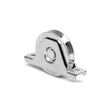 Rola incastrabila profil V Fi80 culisare la sol, Combi Arialdo 427/80