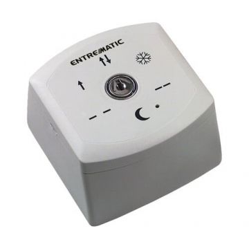 Selector de programe cu cheie pentru automatizari, IP44, SPRINT DITEC, COMK