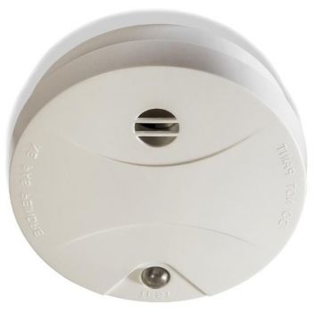 Senzor de fum Standalone SD218, baterie 9V Senzor de fum Standalone SD218, baterie 9V