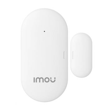 Senzor de usa / fereastra cu magnet, Wireless, protocol Zigbee, alarma de declansare, IMOU IOT-ZD1-EU Senzor de usa / fereastra cu magnet, Wireless, protocol Zigbee, alarma de declansare, IMOU IOT-ZD1-EU