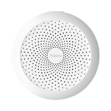Senzor multifunctional Wireless Smart Gateway Aqara Hub M1S, 6010986 Senzor multifunctional Wireless Smart Gateway Aqara Hub M1S, 6010986
