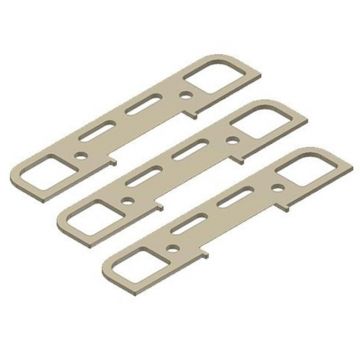 Set 3 adaosuri pentru inchizator yala Electra SET.235.INC