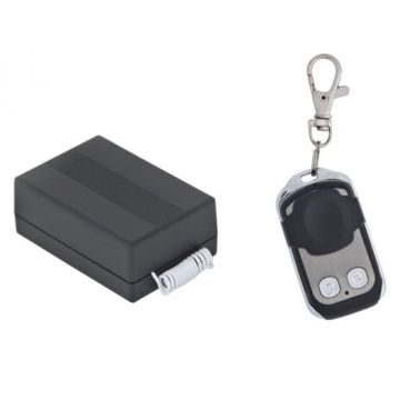 Set telecomanda si receptor radio automatizari porti 1 canal 12V WBK-401-1-12 Set telecomanda si receptor radio automatizari porti 1 canal 12V WBK-401-1-12