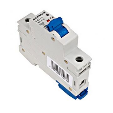 Siguranta automata, C63A, 10kA, SCHRACK, AM019163