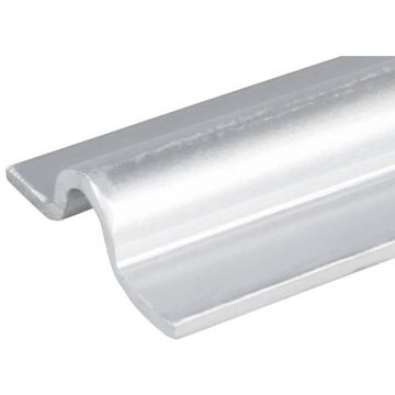 Sina U, 3 metri aplicata pentru culisare la sol, SINAU3M Sina U, 3 metri aplicata pentru culisare la sol, SINAU3M