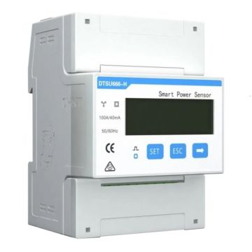 Smart Meter Trifazat Huawei DTSU666-H 100A Smart Meter Trifazat Huawei DTSU666-H 100A