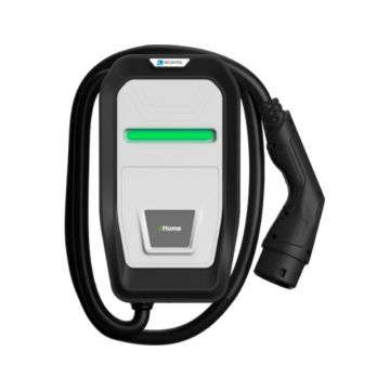 Statie de incarcare masini electrice EV 7.4kW, monofazica, cablu 5m,  Wallbox eHome, CIR-490219CC000000