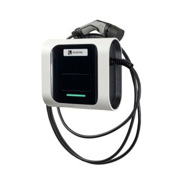 Statie de incarcare masini EV Wallbox eNext t22kW trifazica, cablu 5m, CIR-WNA000320E3CC0