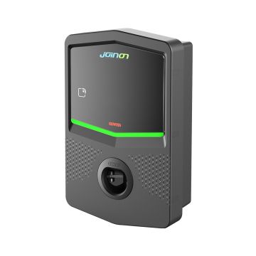 Statie incarcare masini electrice, WB I-CON, RFID, 7.4 kW, Priza Type 2, IK10, Gewiss, GWJ3002R