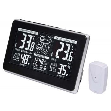 Statie meteo cu emitator extern, HCW 25