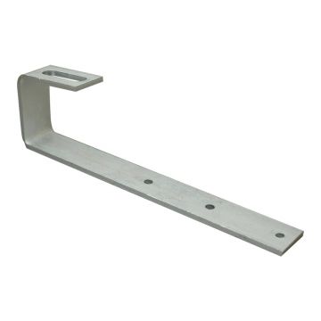 Suport fixare sina pentru acoperis metalic sau bituminos, LProfi3