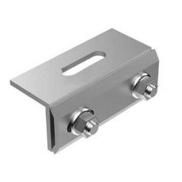 Suport metalic 90 x 44 x 44 pentru acoperis cu tigla metalica sau tabla faltuita BKT-METAL