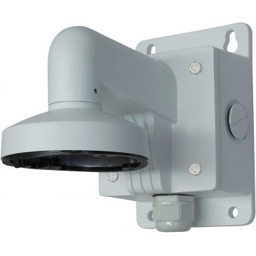 Suport montaj pe perete cu doza pentru camera dome, Hikvision, DS-1272ZJ-110B