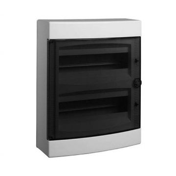 Tablou electric sistem fotovoltaic AC/DC, trifazat, putere invertor 3-10kW, 2 siruri, Noark, TE-PV-3N-10-2S Tablou electric sistem fotovoltaic AC/DC, trifazat, putere invertor 3-10kW, 2 siruri, Noark, TE-PV-3N-10-2S