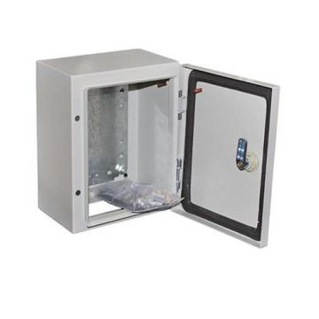 Tablou metalic cu contrapanou 700x500x200, IP56, 32-400/70