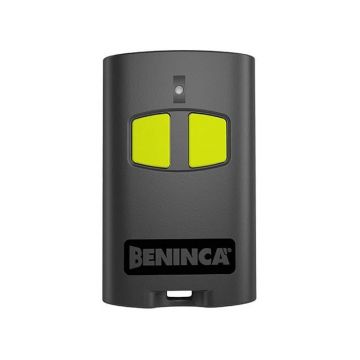 Telecomanda 2 Butoane Beninca TO.GO2VA, frecventa 433,92 Mhz Telecomanda 2 Butoane Beninca TO.GO2VA, frecventa 433,92 Mhz