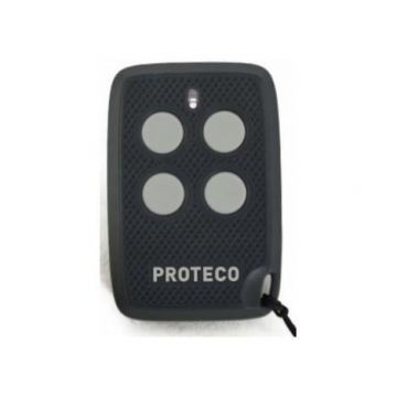 Telecomanda 4 butoane automatizari Proteco PTX4P1I Telecomanda 4 butoane automatizari Proteco PTX4P1I