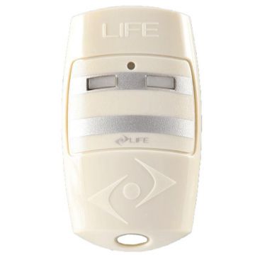 Telecomanda clona pentru automatizarile LIFE BRAVO2 Telecomanda clona pentru automatizarile LIFE BRAVO2