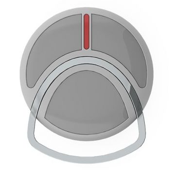 Telecomanda cu 3 butoane pentru automatizari, compatibila cu UR01, RC06 Telecomanda cu 3 butoane pentru automatizari, compatibila cu UR01, RC06