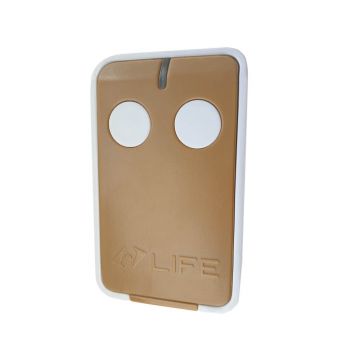 Telecomanda pentru automatizari LIFE MAXI02-BROWN Telecomanda pentru automatizari LIFE MAXI02-BROWN