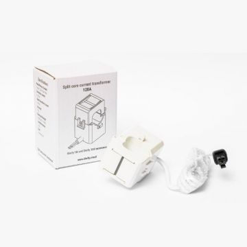 Transformator de curent, Shelly, 120A, pentru Shelly EM, ALL-KIE-SC120 Transformator de curent, Shelly, 120A, pentru Shelly EM, ALL-KIE-SC120