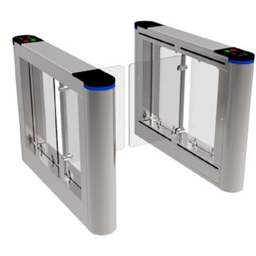 Turnichet motorizat bi-directional deschidere rapida cu pasaj 800mm, TS-SG801-800