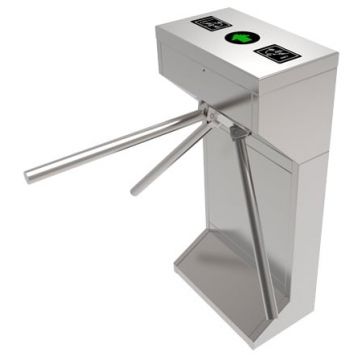 Turnichet semiautomat bi-directional Inox TR601