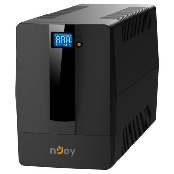UPS 1000VA Njoy Horus Plus 1000, PWUP-LI100H1-AZ01B UPS 1000VA Njoy Horus Plus 1000, PWUP-LI100H1-AZ01B