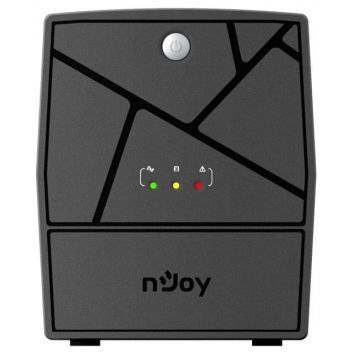 Ups 1500VA/900W cu AVR si 4 prize Njoy Keen 1500, UPLI-LI150KE-CG01B Ups 1500VA/900W cu AVR si 4 prize Njoy Keen 1500, UPLI-LI150KE-CG01B