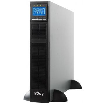 Ups dubla conversie 10000VA Rackabil Njoy Balder 10000, PWUP-OL10KBA-AZ01B