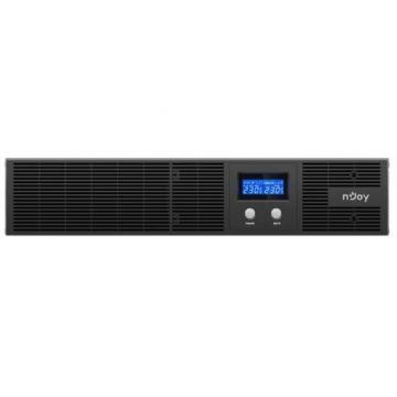 Ups Rackabil 2200VA sinusoida pura Njoy Argus 2200 PWUP-LI220AG-CG01B Ups Rackabil 2200VA sinusoida pura Njoy Argus 2200 PWUP-LI220AG-CG01B