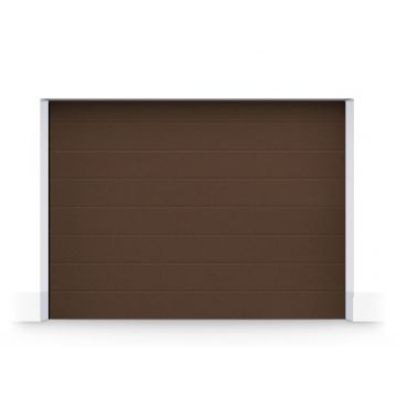 Usa de garaj sectionala Maro 2220 x 2500, UsaMaro Usa de garaj sectionala Maro 2220 x 2500, UsaMaro