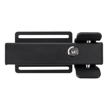 Yala aplicata pentru porti batante, compatibila cu automatizari de porti, alimentare la 12-24V, DS-02