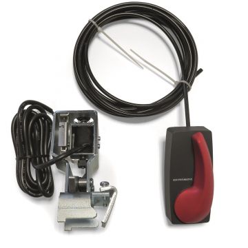 Yala elecromagnetica pentru usi glisante Ditec DAS801LOK