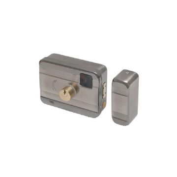 Yala electromagnetica aplicata cu cititor proximitate incorporat SX-12 Yala electromagnetica aplicata cu cititor proximitate incorporat SX-12