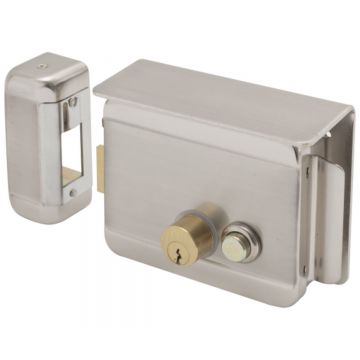 Yala electromagnetica cu buton, aplicata, de dreapta, SX-11R Yala electromagnetica cu buton, aplicata, de dreapta, SX-11R