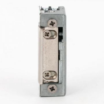 Yala electromagnetica incastrabila NO 24VCC Fail Secure, limba ajustabila, reversibila, slim, DORCAS-54N424F
