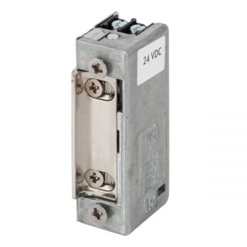 Yala electromagnetica reversibila, 24Vcc, incastrabila, simetrica DORCAS-54N524F Yala electromagnetica reversibila, 24Vcc, incastrabila, simetrica DORCAS-54N524F