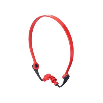 Antifoane cu banda si brate pivotante Milwaukee pentru protectie urechi, certificate EN 352-2, 4932478135