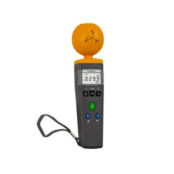 Aparat de masurare campuri electromagnetice, 3.5GHz, afisaj LCD, alarma, PCE Intruments PCE EM29