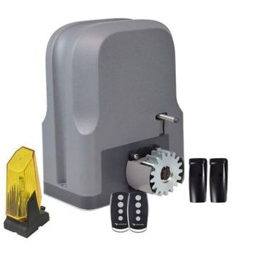 Automatizare poarta culisanta 1000KG Linomatik SLIDE10KIT-N-FULL