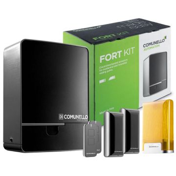 Automatizare poarta culisanta, 1500 kg, 230V, Comunello FORT 1500, GKFT150EHB000A