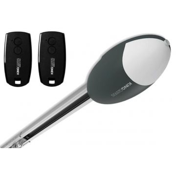 Automatizare usa garaj 620N ridicare 2,45 m King Gates Elevo ELEVOKIT620R13