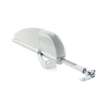 Automatizare ventilatie cu cremaliera Comunello AIRWIN A65 MA65S175L0G00, pentru deschiderea geamurilor batante, 24V, 650N, 750mm