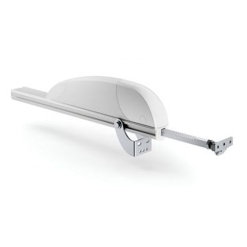 Automatizare ventilatie cu cremaliera, pentru geamuri batante Comunello AIRWIN A65, 230V, 650N, 1000mm, MA65S10AH0G00