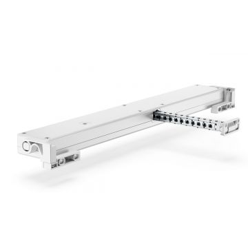 Automatizare ventilatie cu lant Comunello LIWIN L35 Slim, 24V, 350N, IP30, alba, ML35SVNNW40L0W00 Automatizare ventilatie cu lant Comunello LIWIN L35 Slim, 24V, 350N, IP30, alba, ML35SVNNW40L0W00