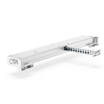 Automatizare ventilatie cu lant Comunello LIWIN L35 Slim, Wi-Fi, Control prin aplicatie, 230V, 350N, alba, ML35SVNWF40H0W00