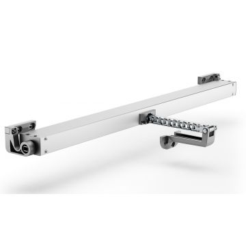 Automatizare ventilatie si desfumare Comunello LIWIN L40, cu lant, 230V, 400N, 350mm, ML4SSVNNW35HAL00I